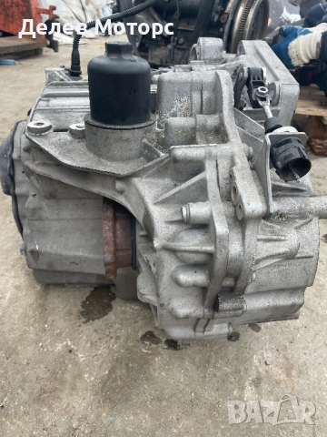 QSP автоматична скоростна кутия от Vw Golf R  4motion 2018г, двигател CJX 2.0 TFSI 300 кс., снимка 6 - Части - 52349483