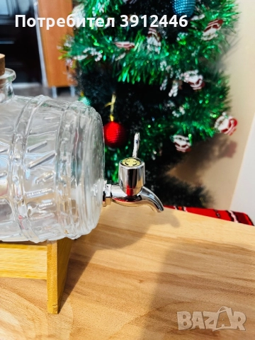 Диспенсър за алкохол, снимка 6 - Маси - 52884118