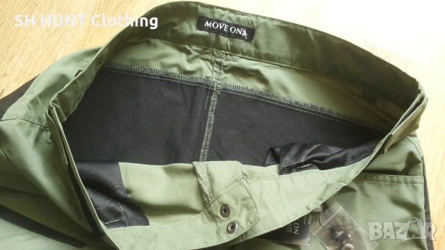 MOVE ON RINGEBU Stretch Trouser размер M панталон с от части еластична материя - 1578, снимка 14 - Екипировка - 52597301