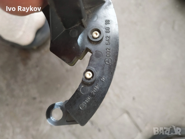 датчик сензор ъгъл завиване Mercedes W211 , 0025428018, снимка 4 - Части - 51826516