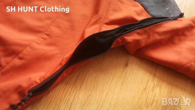 SKODA GELANOTS Membrane Softshell Signal Jacket размер 2-3XL за лов горница вятърно устойчива - 2177, снимка 14 - Екипировка - 53566953