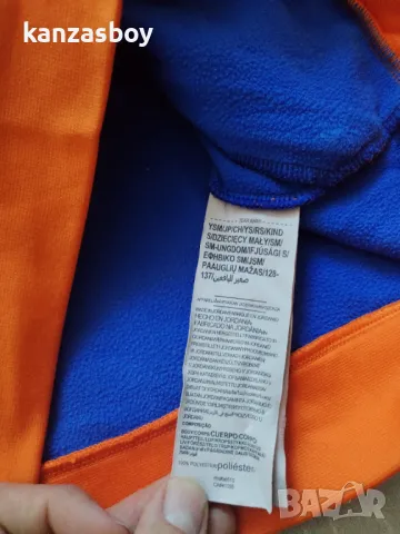 under armour fleece textured full zip - страхотно детско горнище , снимка 8 - Детски анцузи и суичери - 48383127