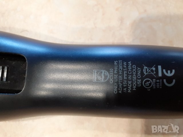 Работещо тяло PHILIPS машинка за бръснене - постригване без главата към нея, снимка 5 - Машинки за подстригване - 35865565