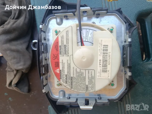Хонда Сивик, Honda civic aerodeck на части, снимка 15 - Части - 55876542
