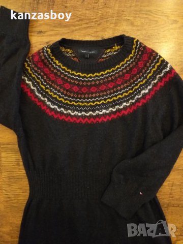 tommy hilfiger - страхотна рокля , снимка 6 - Рокли - 36015888