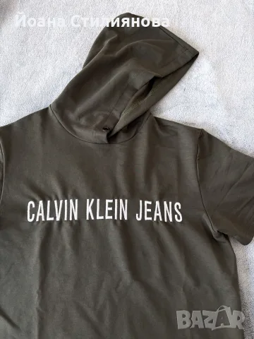 Мъжки тениски Calvin Klein, снимка 3 - Тениски - 55802194