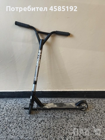 Тротинетка за трикове Skate Pro Freestyle 