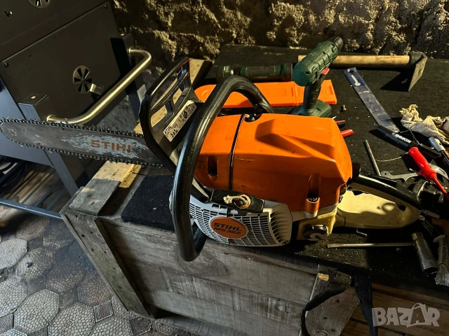 Резачка Stihl ms362