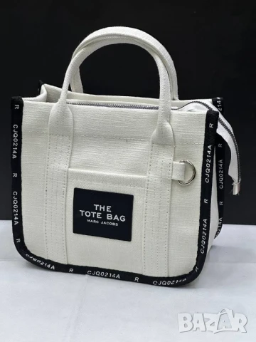 чанти the tote bag marc jacobs , снимка 8 - Чанти - 50589631
