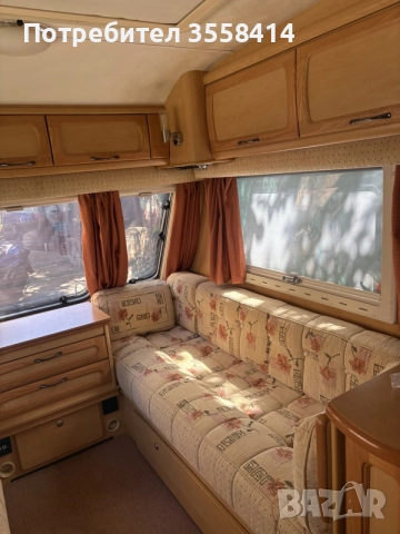 4 Местна каравана Elddis Odyssey 524
, снимка 3 - Каравани и кемпери - 55775022
