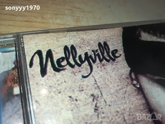 NELLYVILLE CD 1704251730, снимка 12 - CD дискове - 49933439