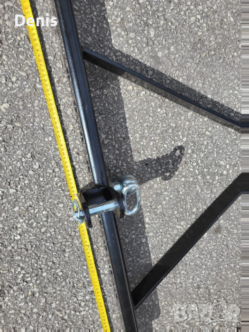 Теглич за трактор , снимка 6 - Градинска техника - 44740179