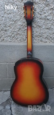 Акустична китара Орфей , снимка 2 - Китари - 41728150