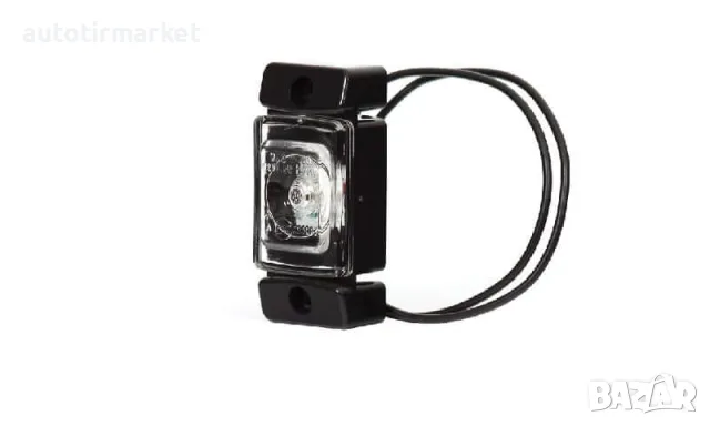 LED габарит – бял – WAS 279