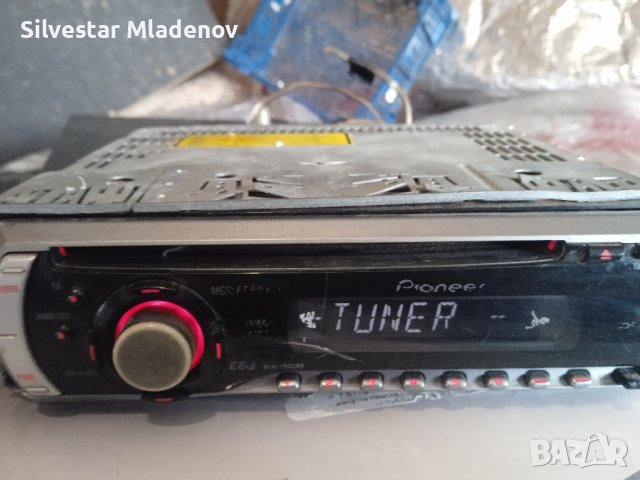 CD Плеър Pioneer за кола, снимка 1