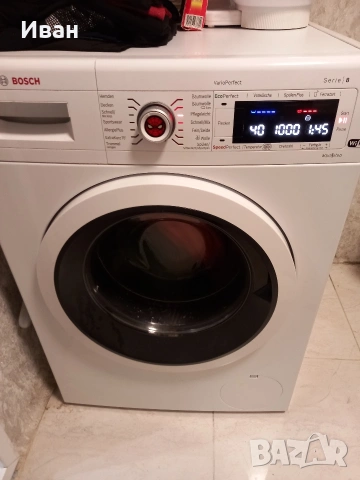 Пералня Бош 