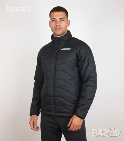 Adidas Terrex Synthetic Insulated - Оригинално мъжко яке размер S