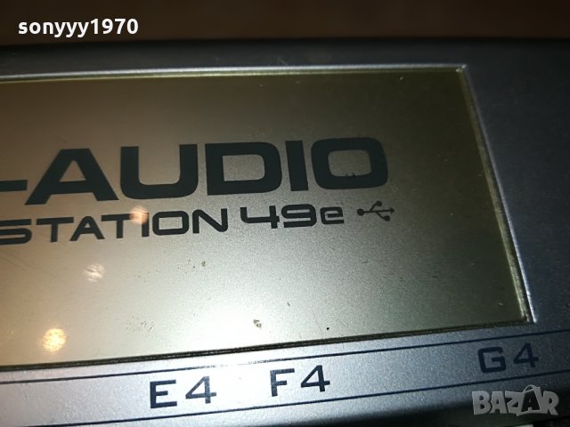 m-audio внос france 1208211052, снимка 4 - Синтезатори - 33794082