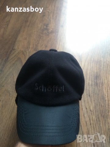 schoffel - страхотна зимна шапка , снимка 4 - Шапки - 34494375