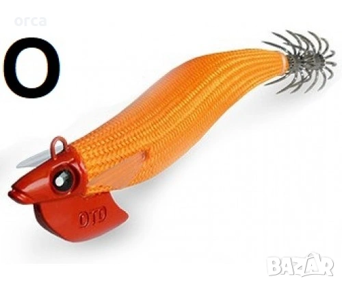 Калмарка DTD Full Color Egi Tip Run 3.0 30g луминисцентна калмарка