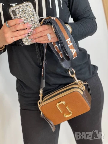 чанти marc jacobs, снимка 7 - Чанти - 51419832