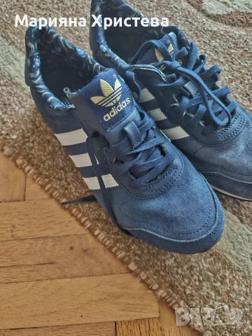 нови маратонки Adidas 