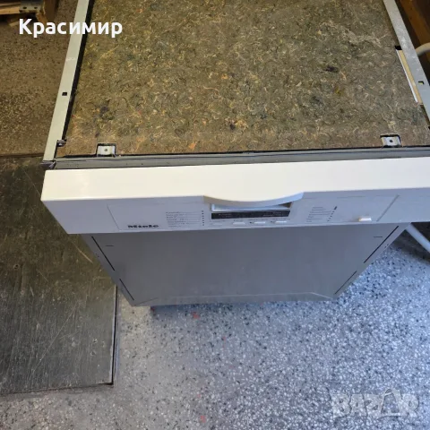 Съдомиялна миеле за вграждане miele, снимка 2 - Съдомиялни - 55934218