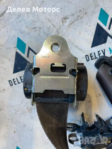 607707800H преден десен колан от Opel Corsa E 1.4i Automatic, 90 ph., engine B14XER, 2016, 48 000 km, снимка 2 - Части - 49090277