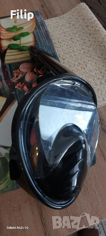 маска за плуване