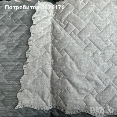 Шалтета, снимка 12 - Покривки за легло - 53487151