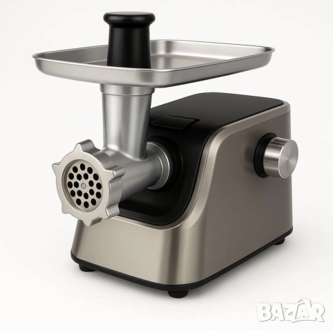 Месомелачка с приставка за домати Muhler, 1800W, снимка 2 - Друга електроника - 52137406