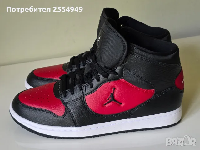 Nike Jordan Court Connect Mid 44 номер - нови, снимка 10 - Спортни обувки - 56325377