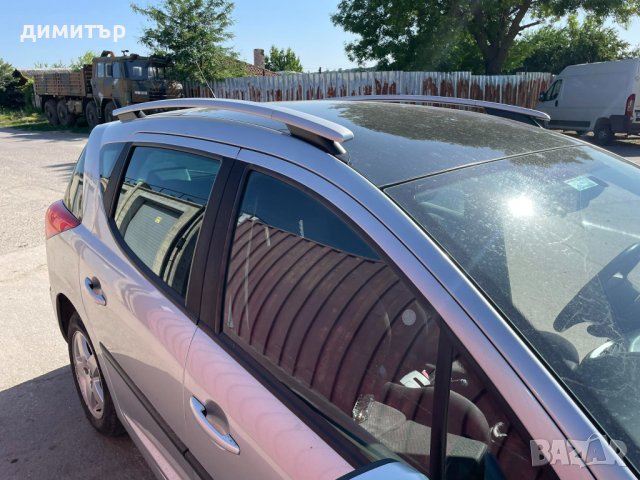 peugeot 207 sw 1.4 бензин на части пежо 207 св , снимка 8 - Автомобили и джипове - 41499929