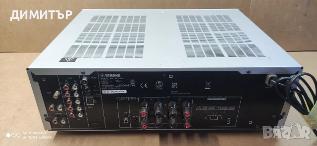 Yamaha R-S300 стерео, снимка 8 - Ресийвъри, усилватели, смесителни пултове - 51290476