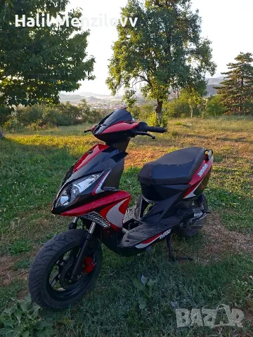 скутер Keeway 50 