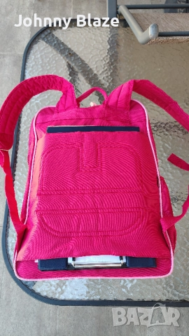 Ученическа раница Gabol Breeze розова, снимка 10 - Раници - 51563652