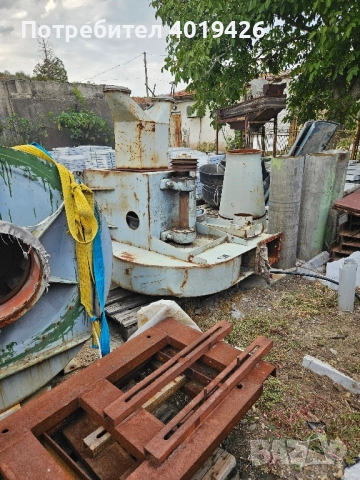 Продавам вентилатор ВВН 8, снимка 4 - Други машини и части - 51657015