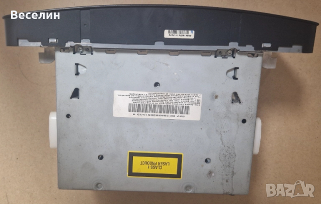 Мултимедия/Навигация NTG 2.0 за Mercedes ML W164, снимка 7 - Части - 51515311