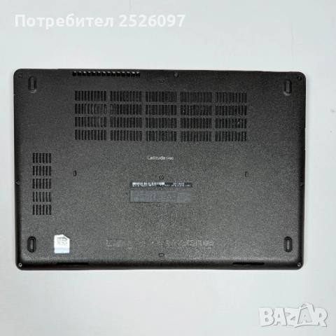 Dell Latitude 5490/14” FHD/i5-8350u/8GB DDR4/128GB NVMe, снимка 10 - Лаптопи за работа - 51627106
