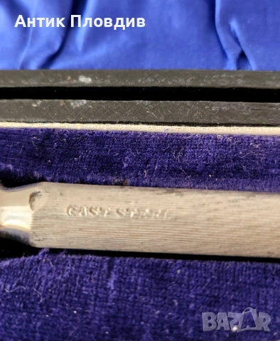 Английски комплект за месо – Sheffield, снимка 3 - Прибори за хранене, готвене и сервиране - 53722737