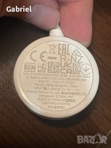 Huawei GT3 Pro, снимка 6 - Смарт часовници - 52058645