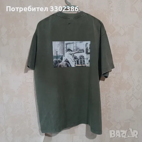 Чисто нови тениски оверсайз , снимка 3 - Тениски - 56336419