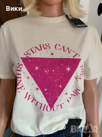 Нова тениска, снимка 7 - Тениски - 40914452