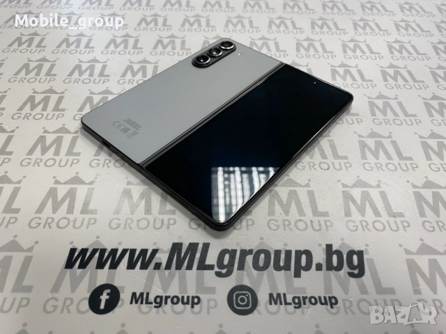 #MLgroup предлага Samsung Galaxy Z fold 5 512GB / 12GB RAM, втора употреба., снимка 3 - Samsung - 52353378
