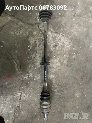 Полуоска  дясна и лява за Opel Astra G 1.6 1.4, снимка 4 - Части - 49160563