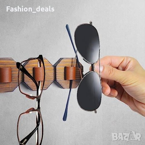 Нов Организатор Стойка Дърво за Слънчеви очила Декорация Подарък