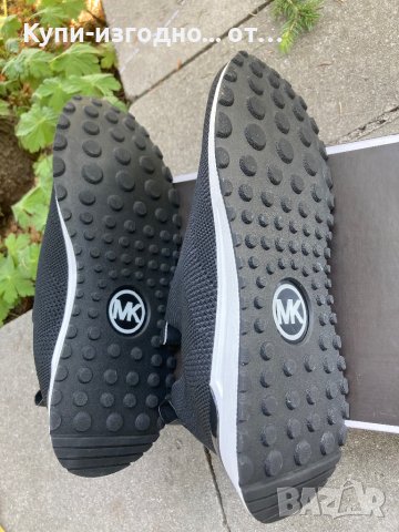 Мъжки маратонки Michael Kors - 44 номер, снимка 7 - Маратонки - 41763498