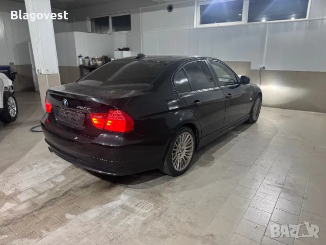 Bmw E90 2.0 184hp N47D20C НА ЧАСТИ, снимка 4 - Автомобили и джипове - 49550017