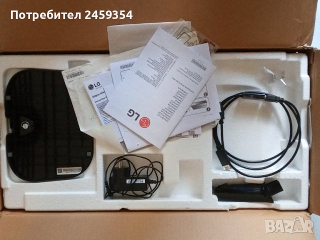 LG Ultra Wide геймърски монитор 21:9 като нов, снимка 5 - Монитори - 41925915