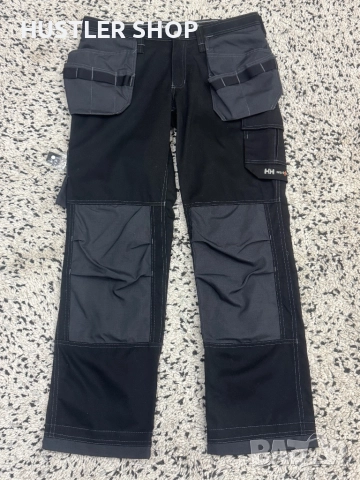 Мъжки работен панталон HELLY HANSEN. Размер М, снимка 3 - Панталони - 52665492